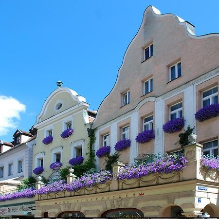 Hotel Orphee - Kleines Haus Регенсбург Екстериор снимка